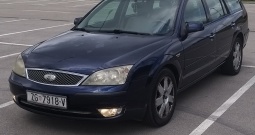 Ford Mondeo 2.0tdci 96kw 6brzina