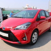 Toyota Yaris 1.5 Hybrid AUTOMATIK *NAVIGACIJA, KAMERA*