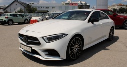 Mercedes-Benz CLS 300d AUTOMATIK