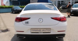 Mercedes-Benz CLS 300d AUTOMATIK