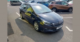 OPEL ASTRA K SPORTS TOURER