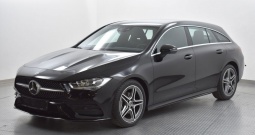 Mercedes CLA 200d SB DCT AMG 150 KS, NAVI+GR SJED+WIDES+ASIST