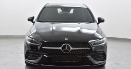 Mercedes CLA 200d SB DCT AMG 150 KS, NAVI+GR SJED+WIDES+ASIST