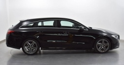 Mercedes CLA 200d SB DCT AMG 150 KS, NAVI+GR SJED+WIDES+ASIST