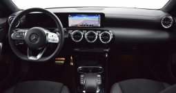 Mercedes CLA 200d SB DCT AMG 150 KS, NAVI+GR SJED+WIDES+ASIST