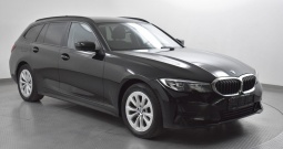 BMW 318d Touring Aut. Advantage 150 KS, LED+TEM+GR SJED+VIRT+ASIST