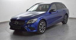 Mercedes C 220d T Avant Aut. Exclusive 194 KS, ACC+LED+GR SJED+NAVI+VIRT