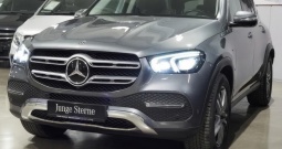 Mercedes GLE 350de Aut. 4M 320 KS, ZRAČNI+ACC+360+GR SJED+LED+PANO+HEAD+WIDES