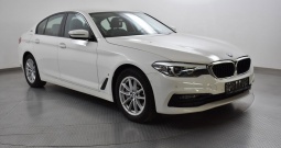 BMW 530e iPerformance Aut. Sport Line 252 KS, LED+GR SJED+NAVI+VIRT