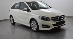 Mercedes B 180 7G-DCT Style 122 KS,