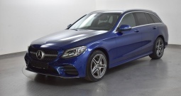 Mercedes C 220 d T 4M 9G-tronic AMG 194 KS, LED+GR SJED+NAVI+ASIST