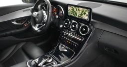 Mercedes C 220 d T 4M 9G-tronic AMG 194 KS, LED+GR SJED+NAVI+ASIST