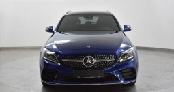 Mercedes C 220 d T 4M 9G-tronic AMG 194 KS, LED+GR SJED+NAVI+ASIST