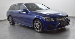 Mercedes C 220 d T 4M 9G-tronic AMG 194 KS, LED+GR SJED+NAVI+ASIST