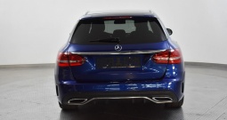 Mercedes C 220 d T 4M 9G-tronic AMG 194 KS, LED+GR SJED+NAVI+ASIST