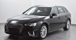 Audi A4 Avant 40 TFSI Sport S-Line 190 KS, LED+GR SJED+NAVI