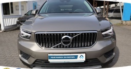 Volvo XC40 Recharge 1.5 T4 Aut. Inscription 211 KS, KAM+LED+GR SJED+TEM+VIRT