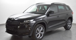 Škoda Kodiaq 2.0 TDI 4x4 DSG Sportline 200 KS, ACC+4xGR SJED+NAVI