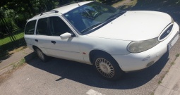 Ford Mondeo karavan, 2000. god. reg. 1 god. Zamjena za skuplje