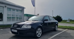 Audi a6 1.9 tdi bogata oprema 2x seta alu felge registracija