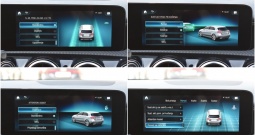 Mercedes A Klasa 2.0d Automatik Virtual, Style - Novi Model