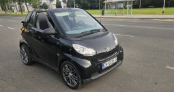 Smart cabrio 451 cdi 40 kw, 117.000 km, stanje odlično