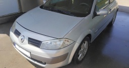 Renault Megane 1.6 16v 2003. godište PLIN