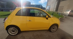 Fiat 500 1.2 8v reg 2008 god prodajem te mogućnost zamjene za jeftinije vozilo