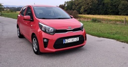 Kia picanto, 2019, 74 tkm