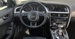 AUDI A4 ALLROAD 2.0 TDI quattro