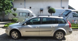 Renault Megane Break 1.9 dci 2004., dizel, klima