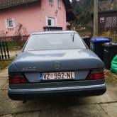 Mercedes-Benz 200 D, W 124, 2, 5-dobro stanje