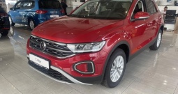 VOLKSWAGEN T-ROC 1.0 TSI LIFE - TVORNIČKO JAMSTVO 6 GODINA!!!, 24.500,00 €