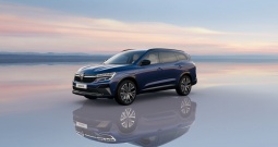 Renault Espace iconic E-Tech full hybrid 200