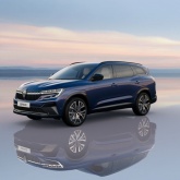 Renault Espace iconic E-Tech full hybrid 200