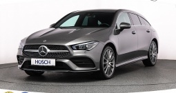 Mercedes CLA 250e SB AMG 218 KS, KAM+LED+GR SJED+NAVI+ASIST