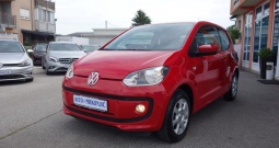 VW Up! 1,0 up! * high up! * reg do 04/2025* klima * alu *