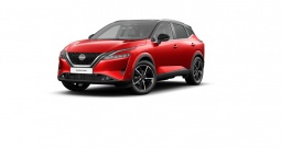 Nissan Qashqai Tekna+ 1.3 DIG-T 158 Mild Hybrid