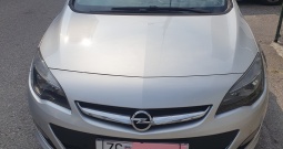 Opel Astra J 1.4