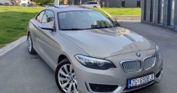 Bmw serija 2 218d coupe! Odlično stanje!