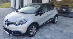 Renault Captur dCi 90 Helly Hensen, navigacija, klima