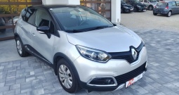 Renault Captur dCi 90 Helly Hensen, navigacija, klima