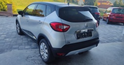 Renault Captur dCi 90 Helly Hensen, navigacija, klima