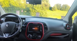 Renault Captur dCi 90 Helly Hensen, navigacija, klima