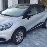 Renault Captur dCi 90 Helly Hensen, navigacija, klima