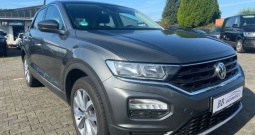 VW T-Roc 1,6 TDI STYLE, automatska klima - ATRAKTIVAN