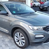 VW T-Roc 1,6 TDI STYLE, automatska klima - ATRAKTIVAN