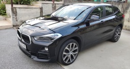 BMW X2 sDrive20d, automatik, xenon.