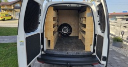 VW Caddy 2,0 TDI Maxi (produzen)