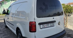 VW Caddy 2,0 TDI Maxi (produzen)